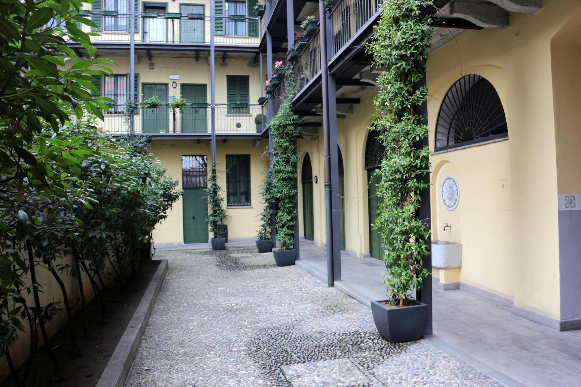 Charming Parco - Arco Della Pace - Perfect For 5 People Apartment *