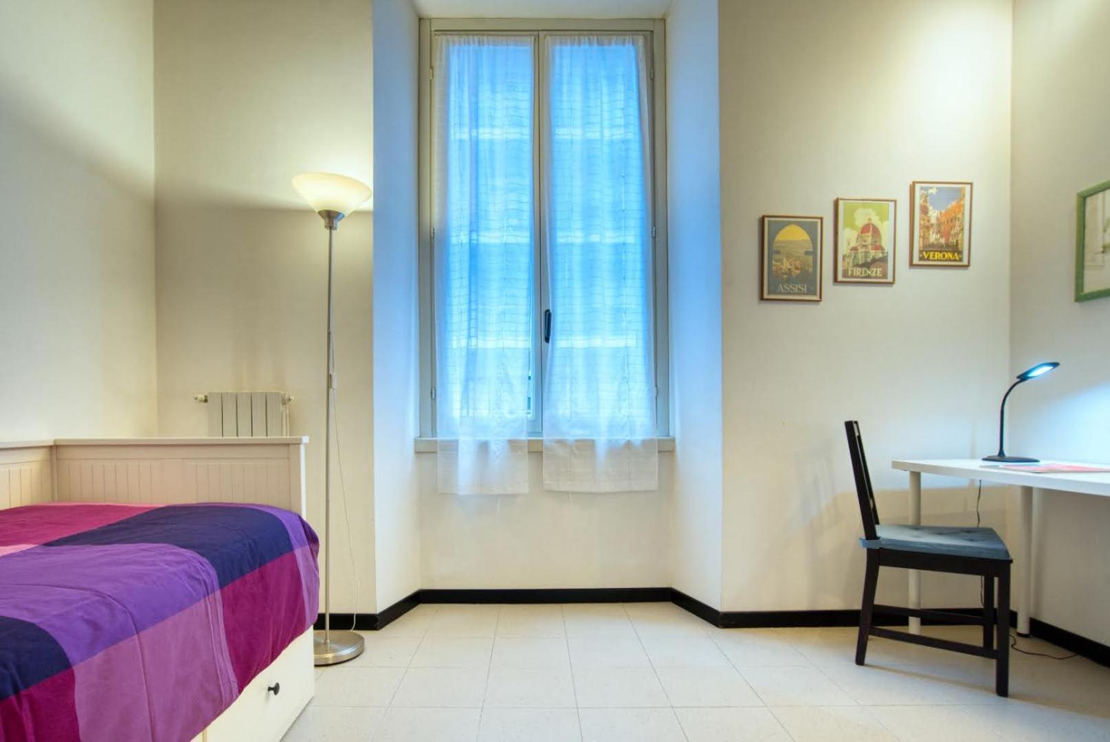 Charming Parco - Arco Della Pace - Perfect For 5 People
