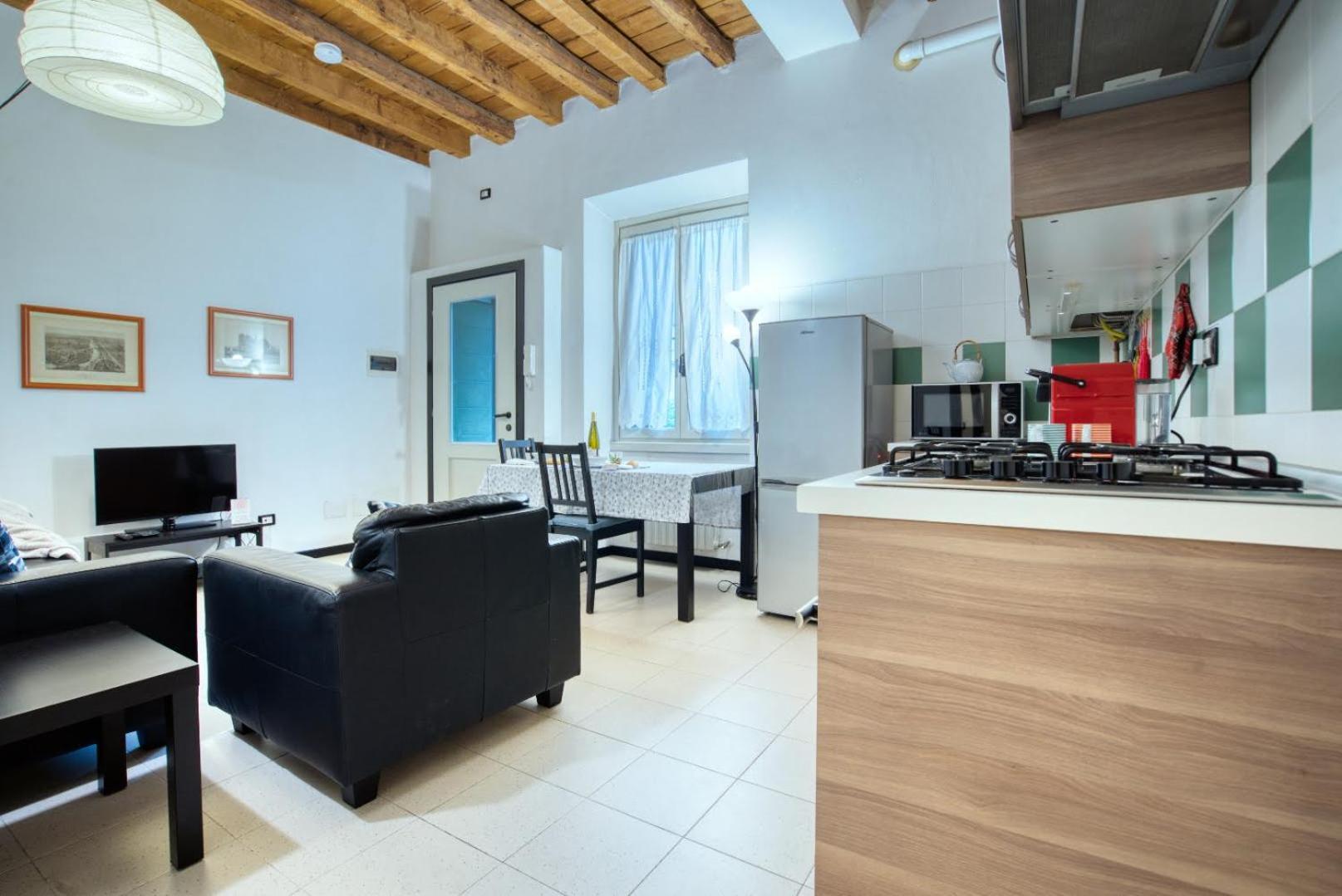 Charming Parco - Arco Della Pace - Perfect For 5 People Appartement Milan