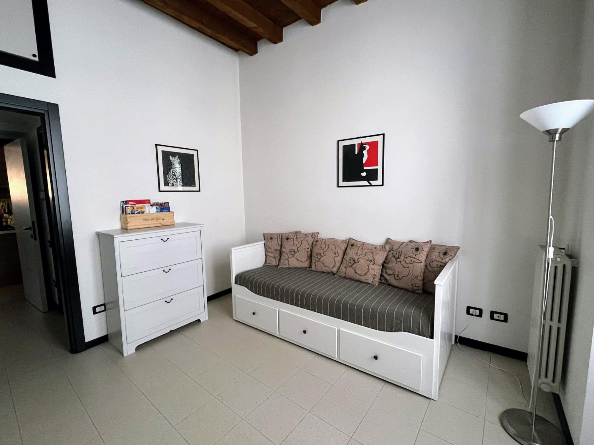 Charming Parco - Arco Della Pace - Perfect For 5 People Appartement Milan
