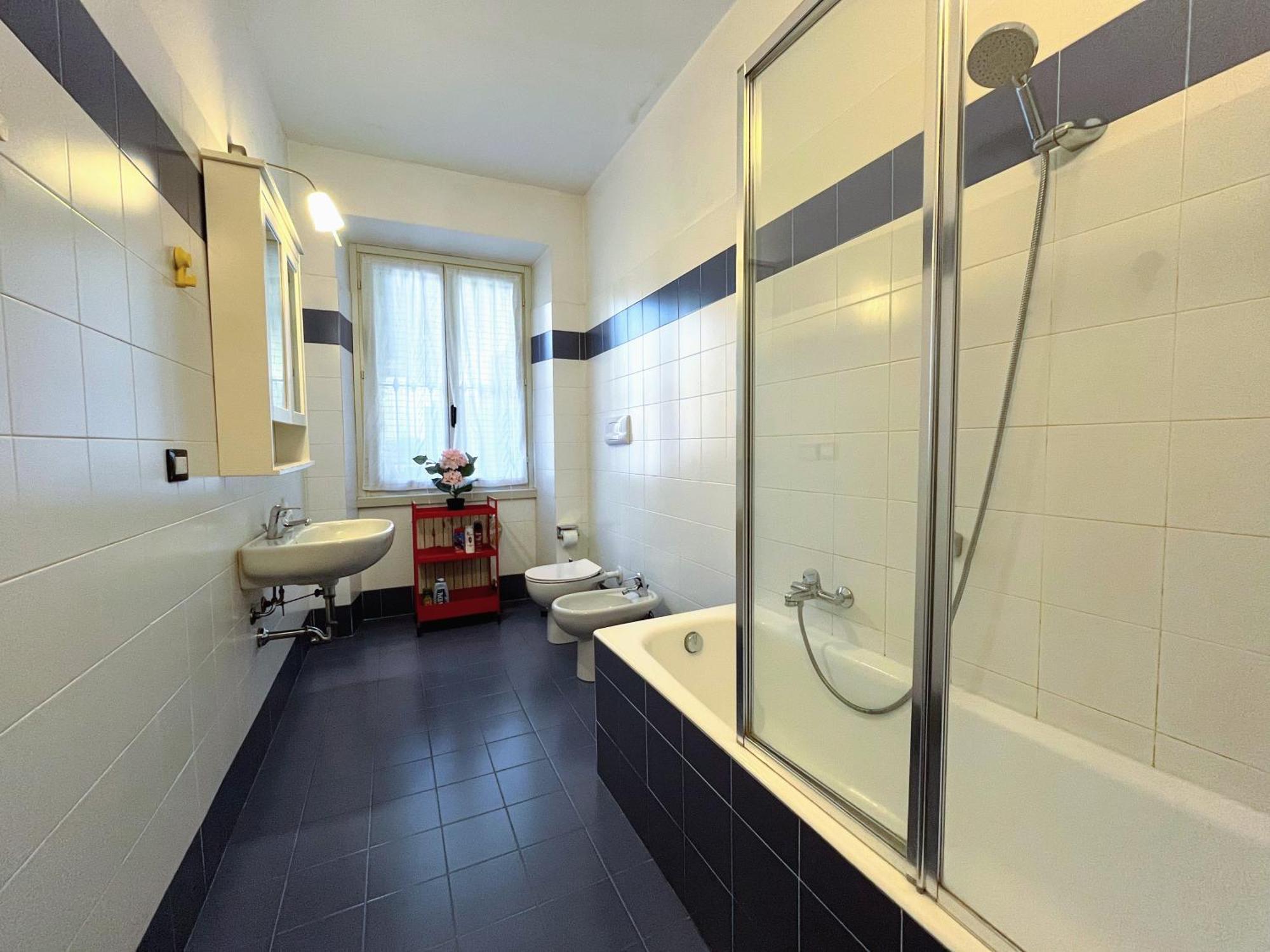 Appartement Charming Parco - Arco Della Pace - Perfect For 5 People Milan