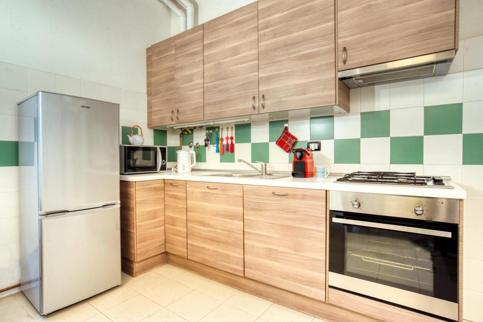 Charming Parco - Arco Della Pace - Perfect For 5 People Appartement