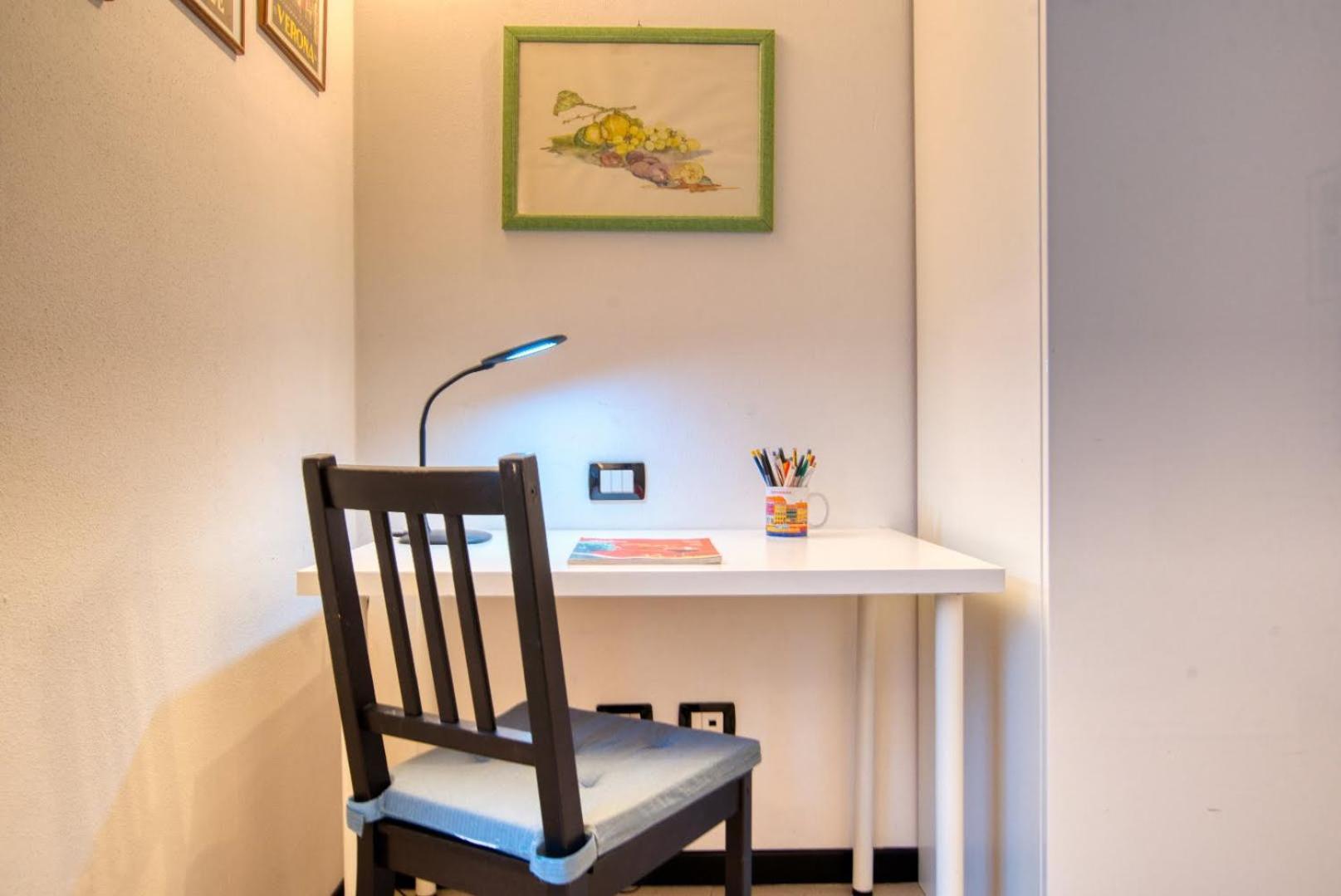 Charming Parco - Arco Della Pace - Perfect For 5 People Appartement