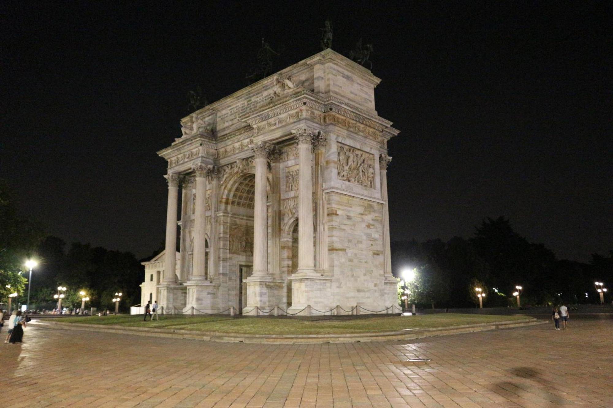 Charming Parco - Arco Della Pace - Perfect For 5 People * Milan
