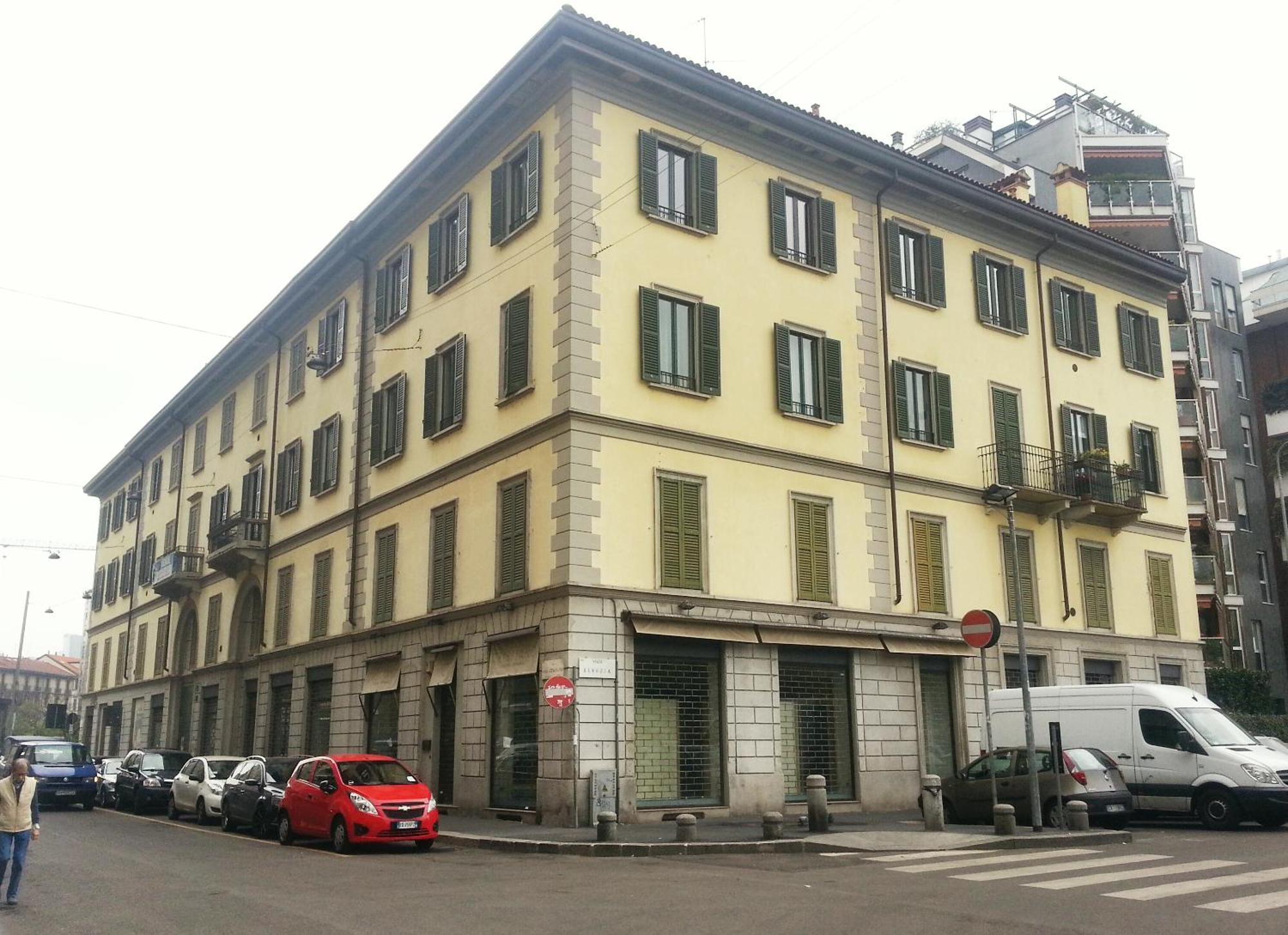Charming Parco - Arco Della Pace - Perfect For 5 People Appartement *