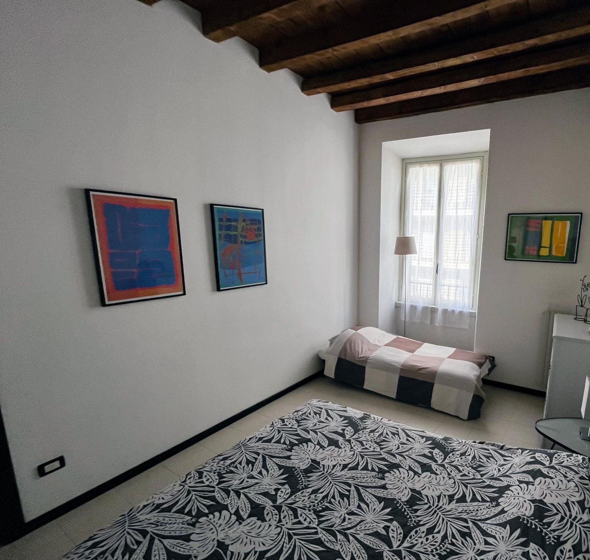 Charming Parco - Arco Della Pace - Perfect For 5 People * Milan