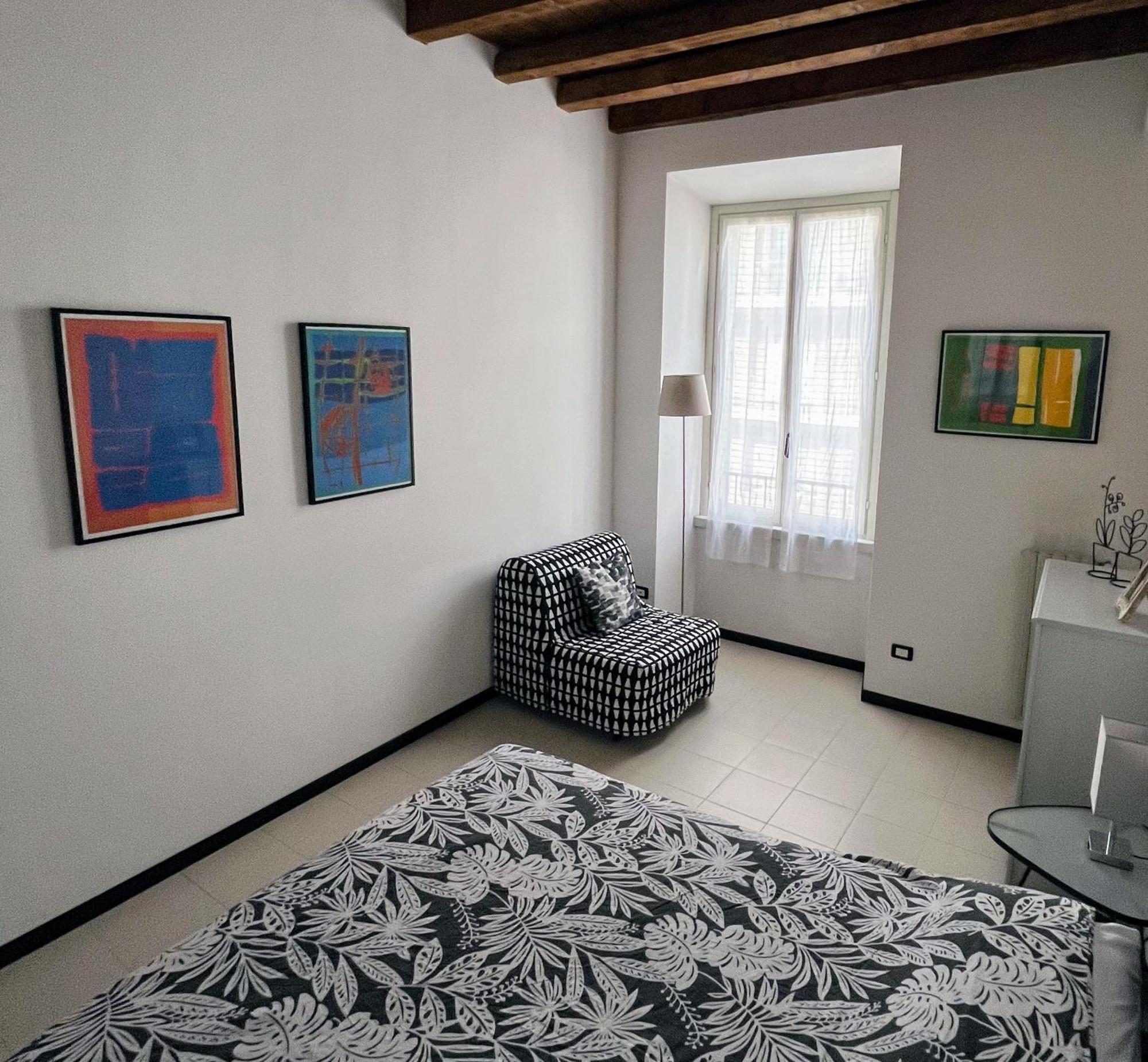 Appartement Charming Parco - Arco Della Pace - Perfect For 5 People Milan