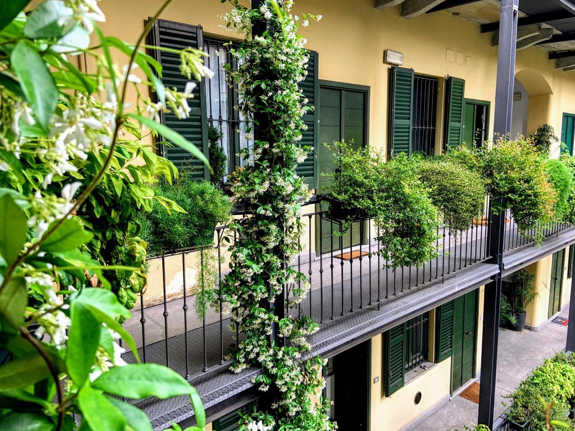 Charming Parco - Arco Della Pace - Perfect For 5 People Appartement *