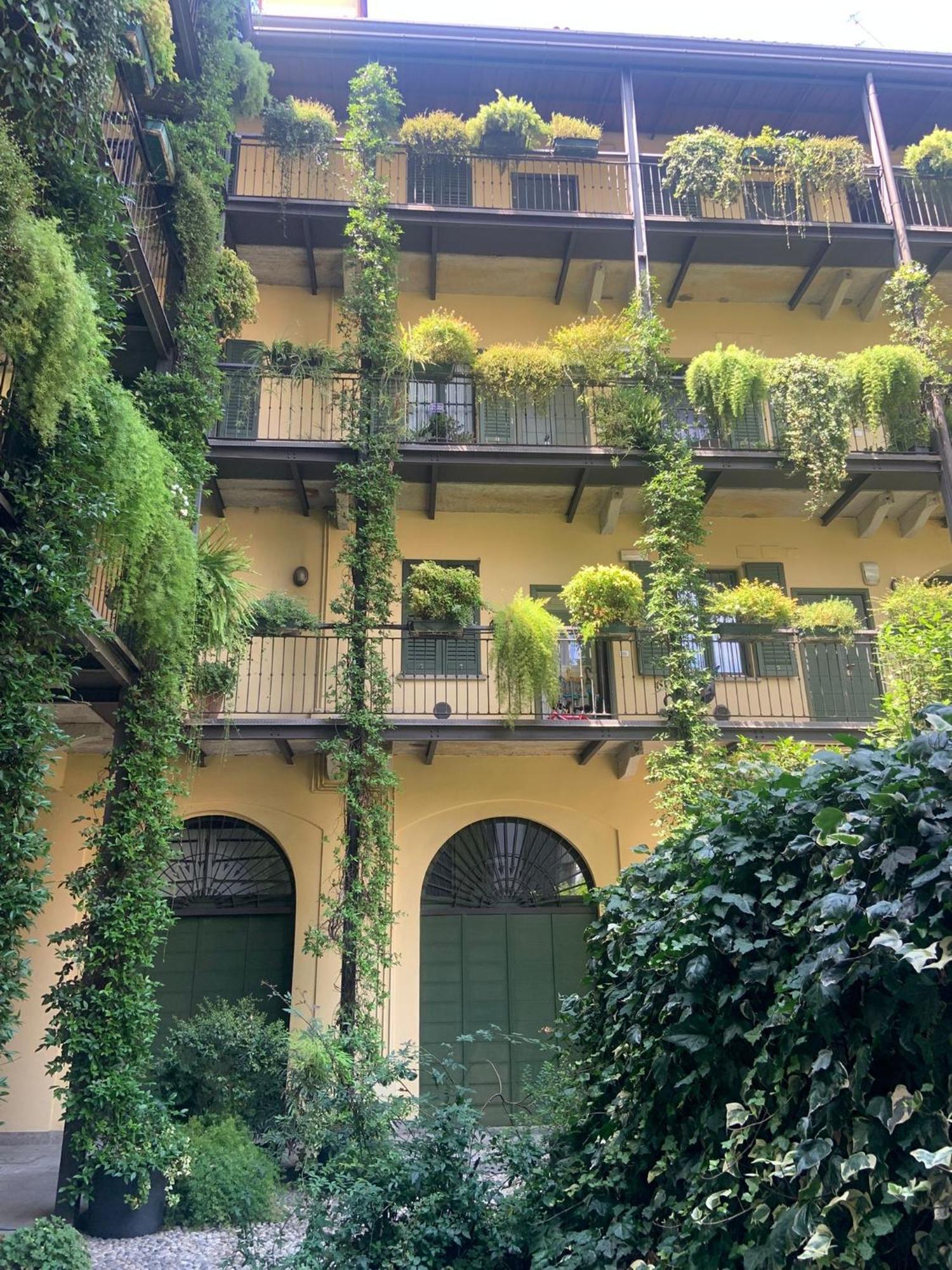 Charming Parco - Arco Della Pace - Perfect For 5 People Apartment